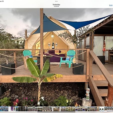 מלון הוואיאן אושן וויו Tiki Cabana מראה חיצוני תמונה