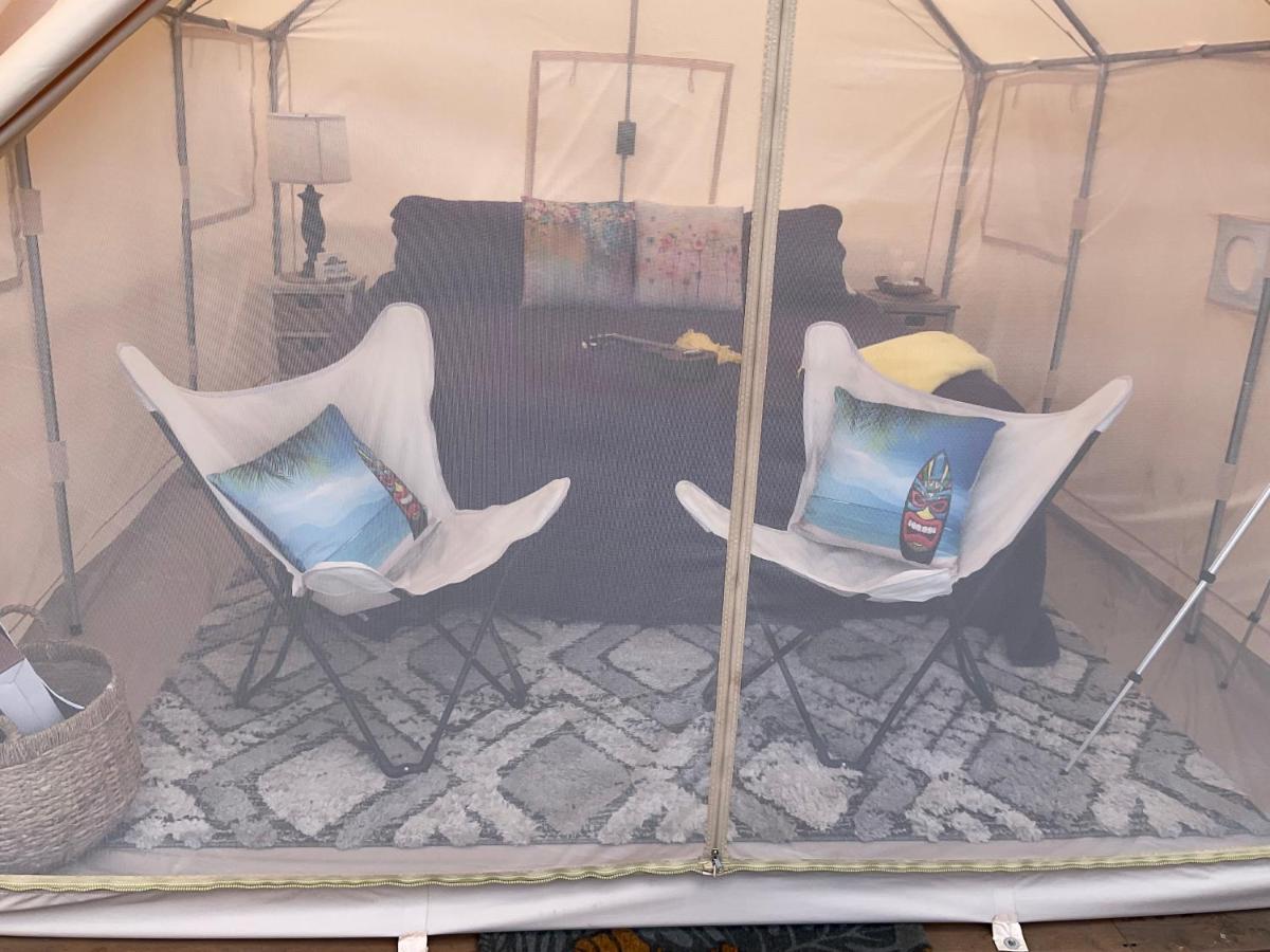 מלון הוואיאן אושן וויו Tiki Cabana מראה חיצוני תמונה