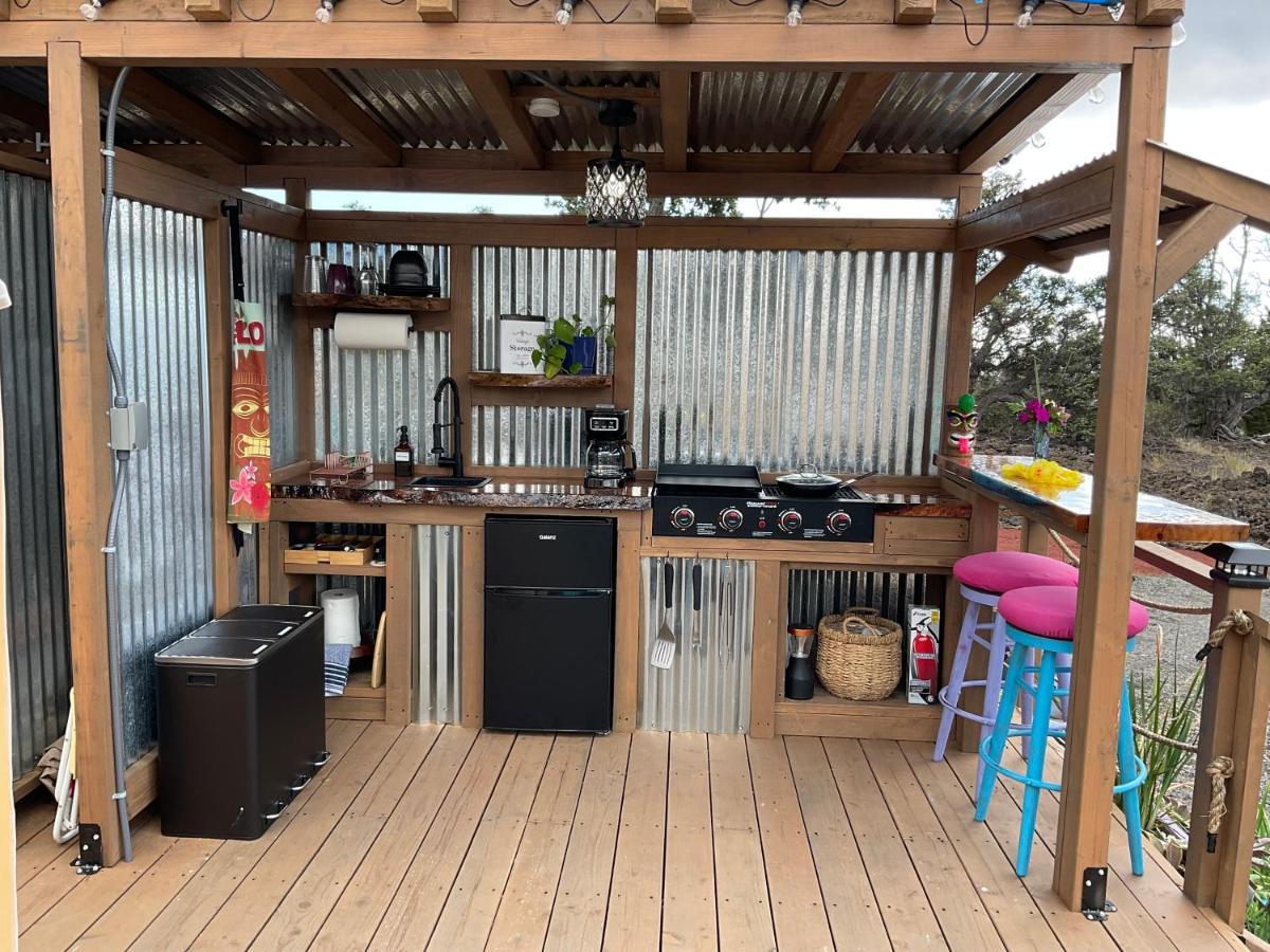 מלון הוואיאן אושן וויו Tiki Cabana מראה חיצוני תמונה