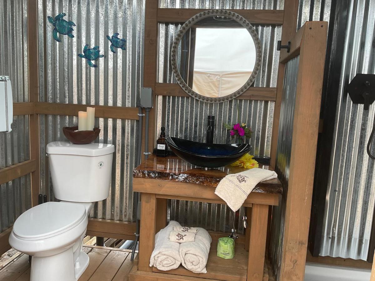 מלון הוואיאן אושן וויו Tiki Cabana מראה חיצוני תמונה